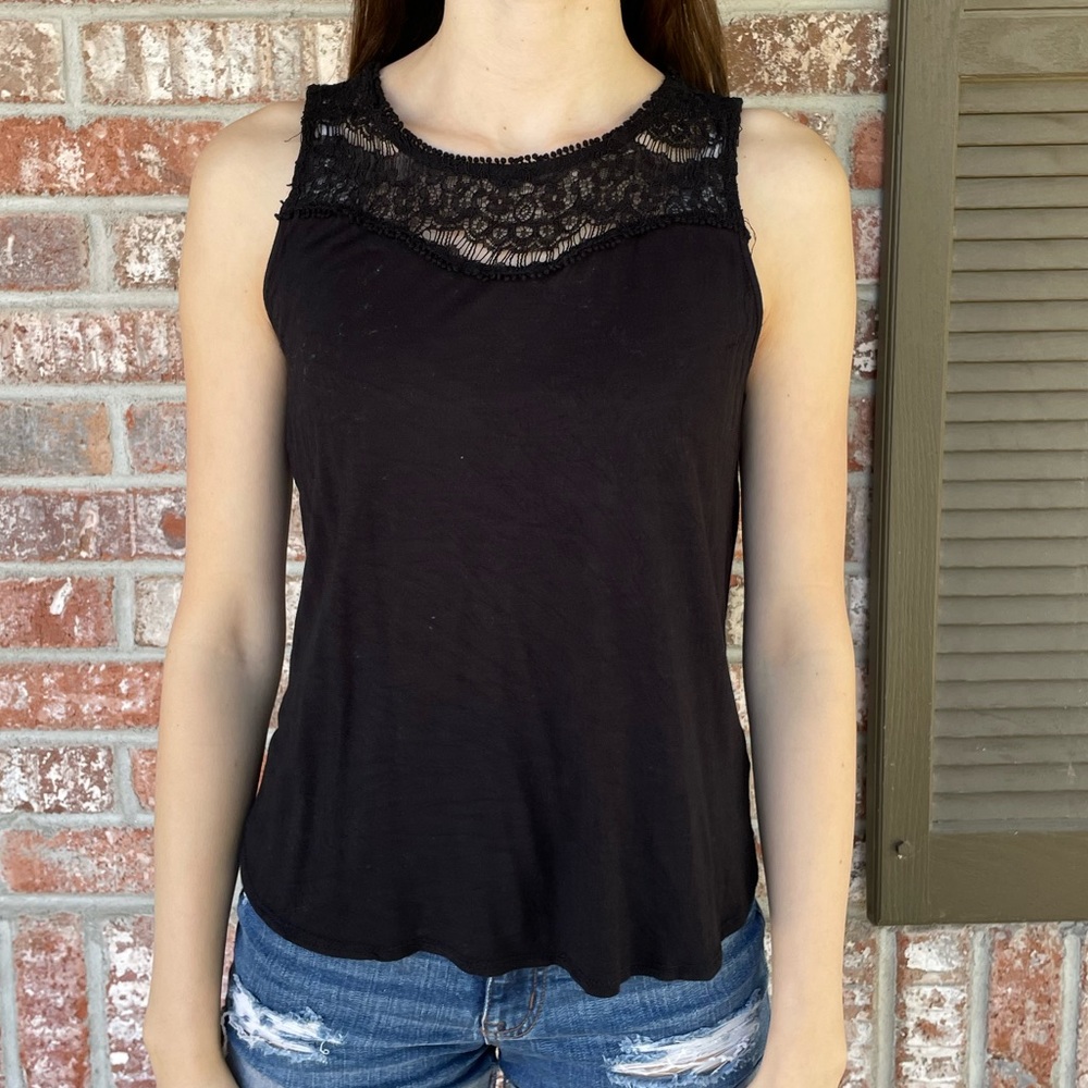 Large Ambiance Tank Top
